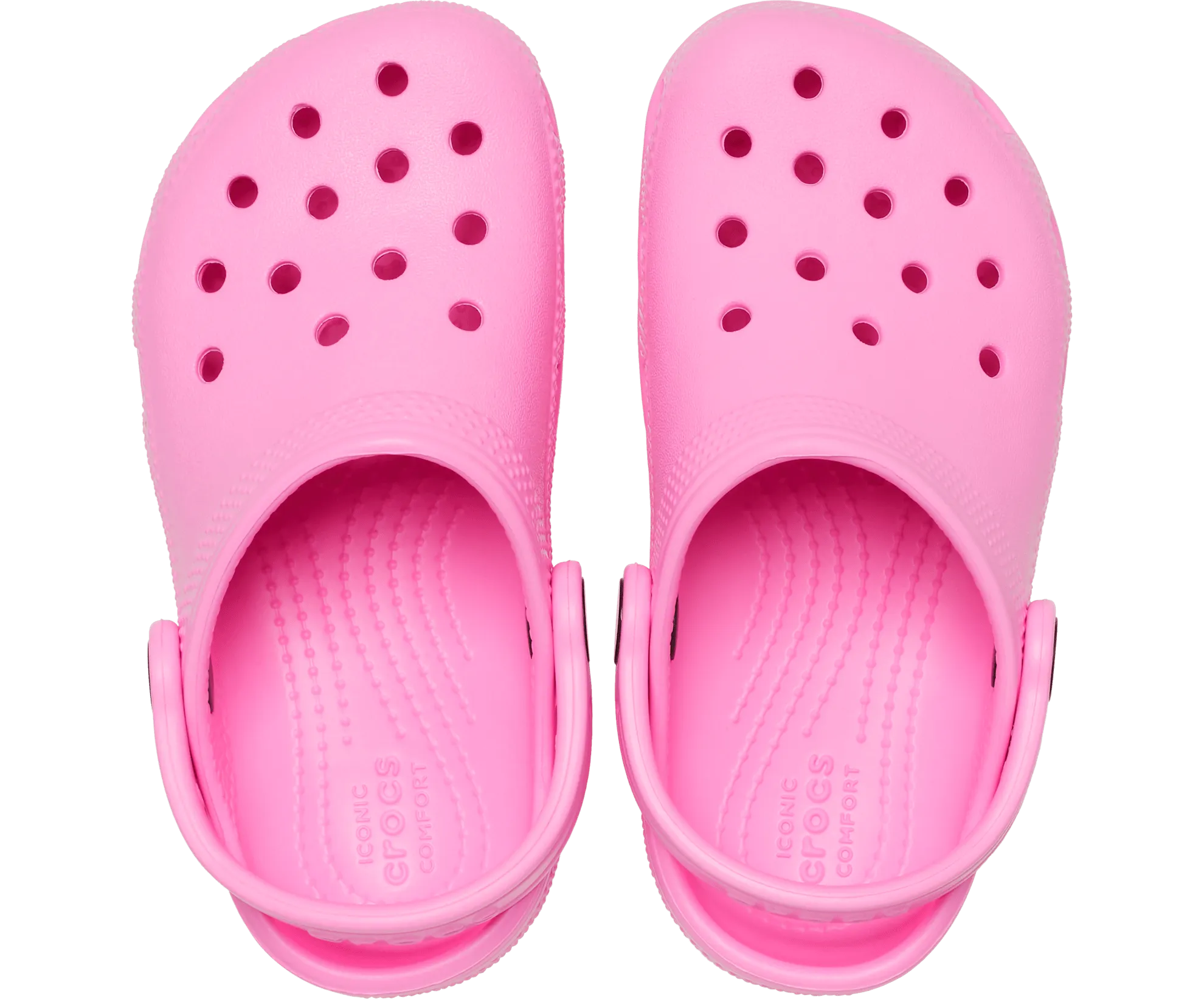 Toddler Classic Clog- Taffy Pink
