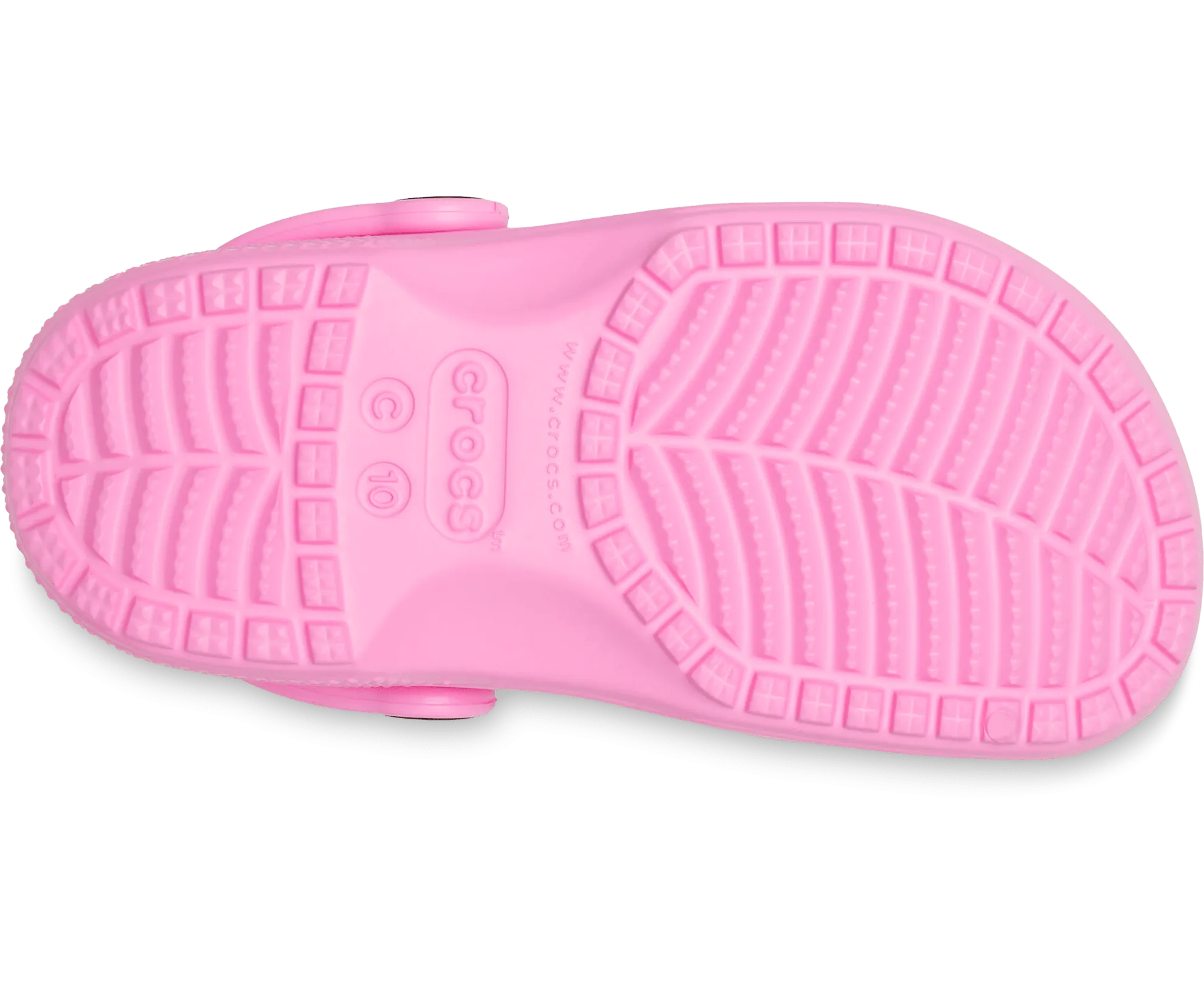 Toddler Classic Clog- Taffy Pink