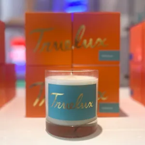 Truelux Lotion Candle