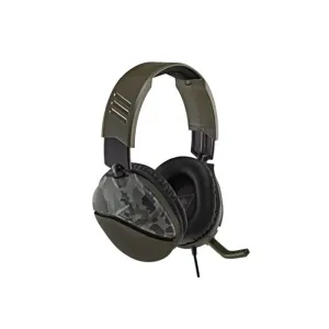 Turtle Beach Recon 70 Green Camo Headset TBS-6455-02
