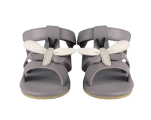 Tuti Sky Sandals | Dragonfly | Dark Lavender Leather