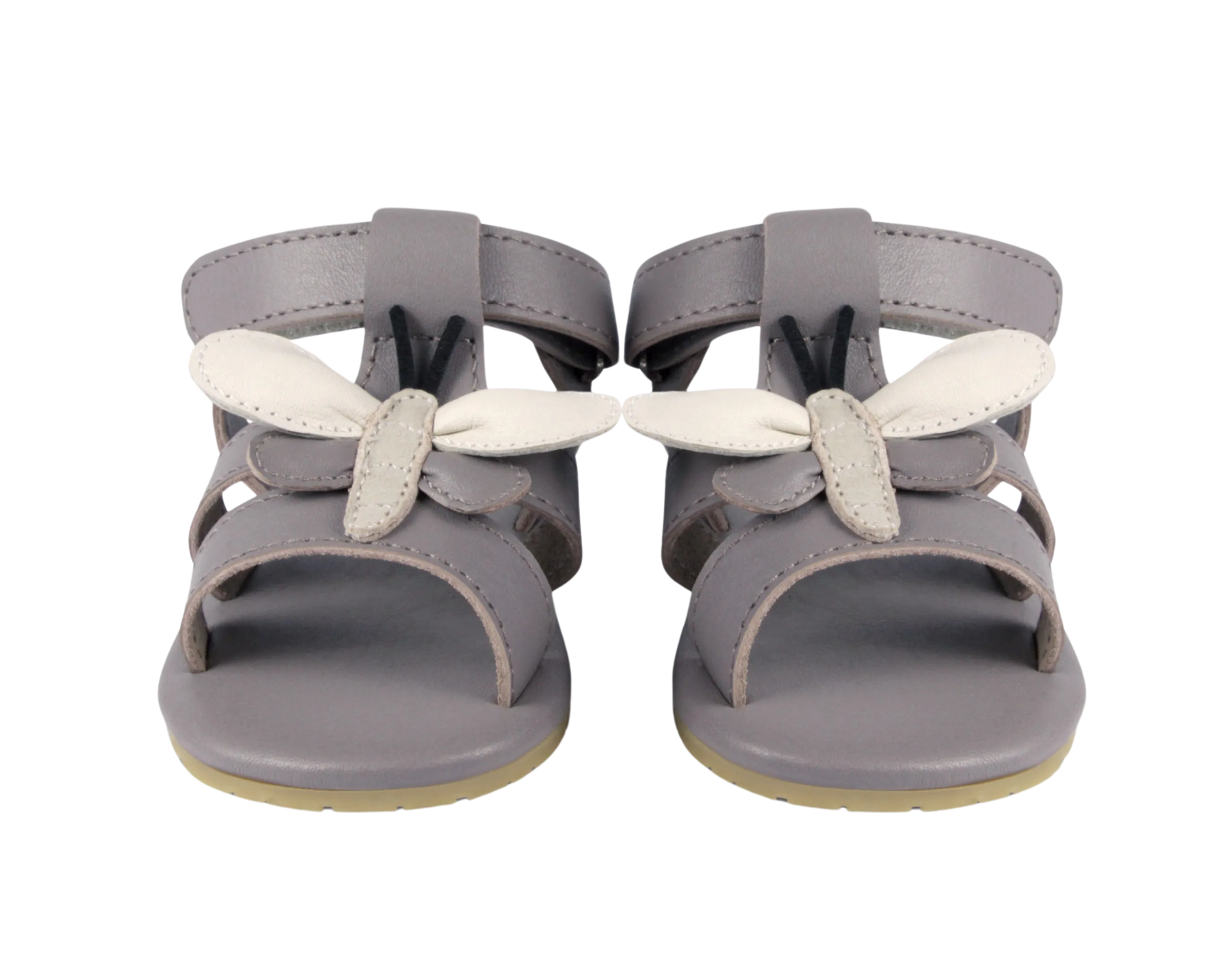 Tuti Sky Sandals | Dragonfly | Dark Lavender Leather