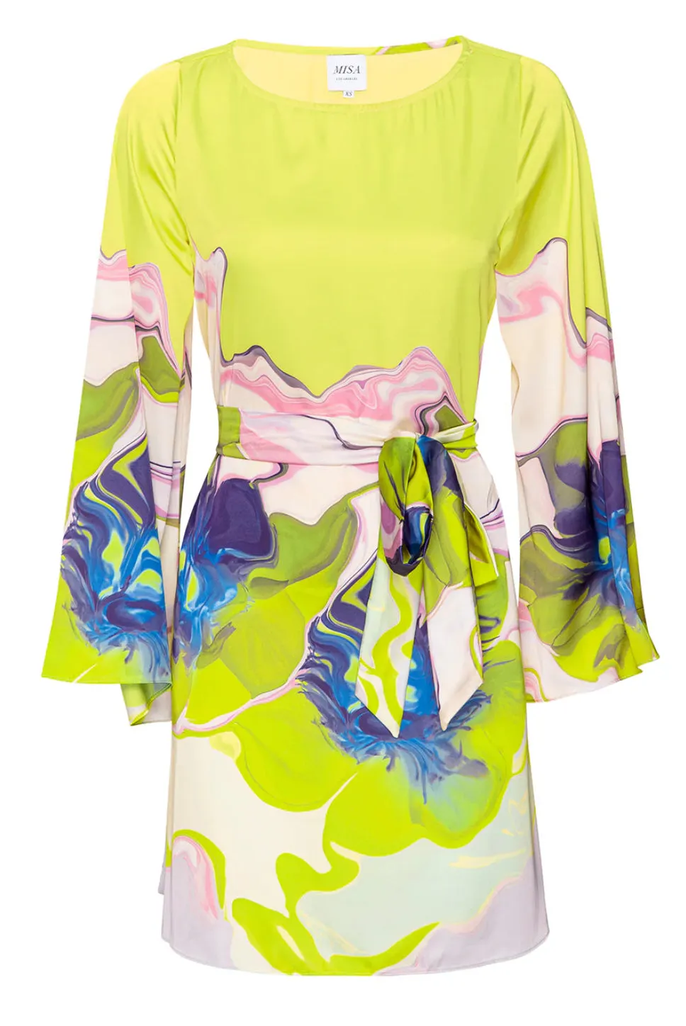 TWIGGY DRESS | Marble Flora