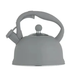 Typhoon Otto Whistling Kettle Grey 1.77L TY1400161