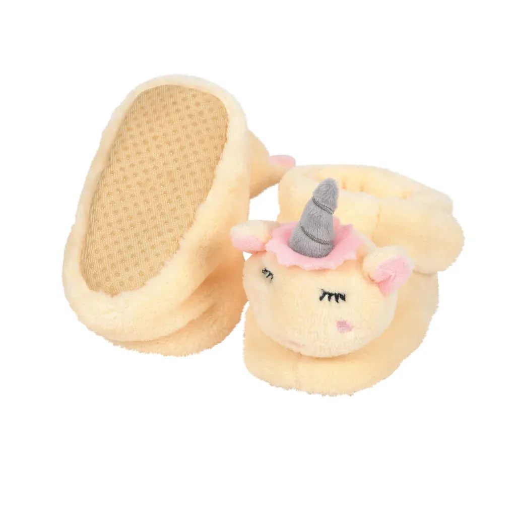 Unicorn Booties