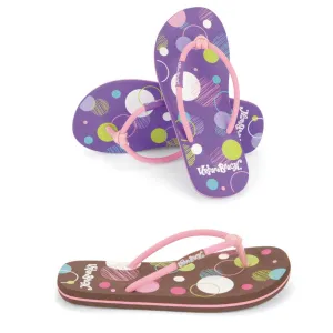 Urban Beach Rounded Flip Flops (Sizes Infant 10 - Childs 2)