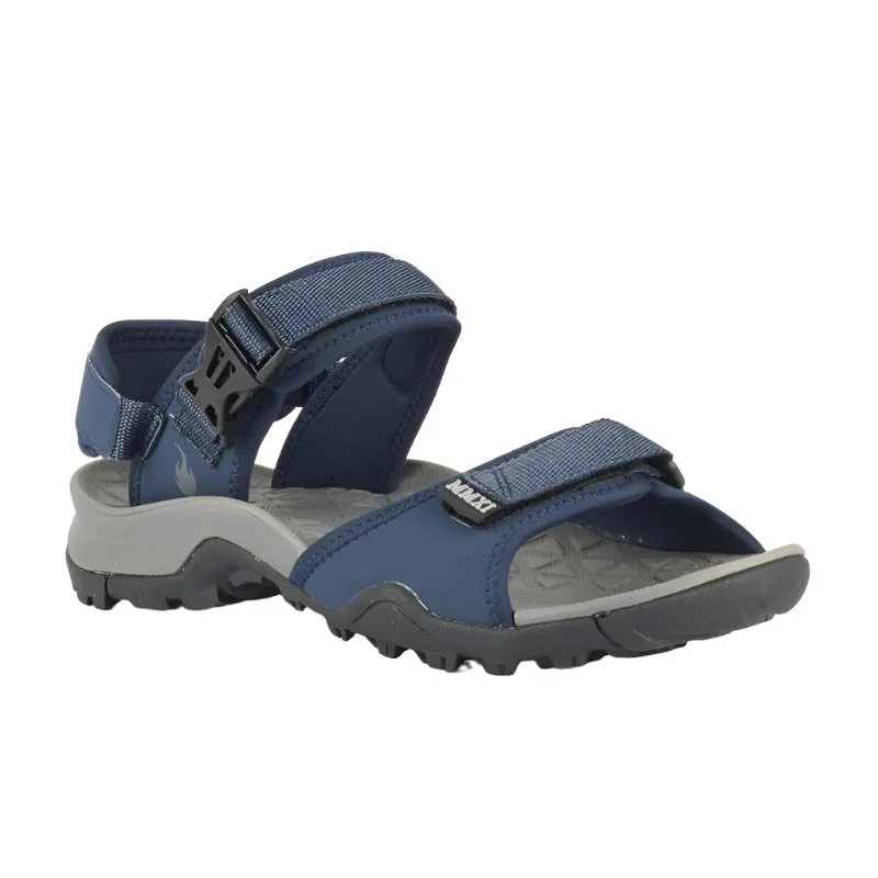 Urbanart Youth Sandals - Navy