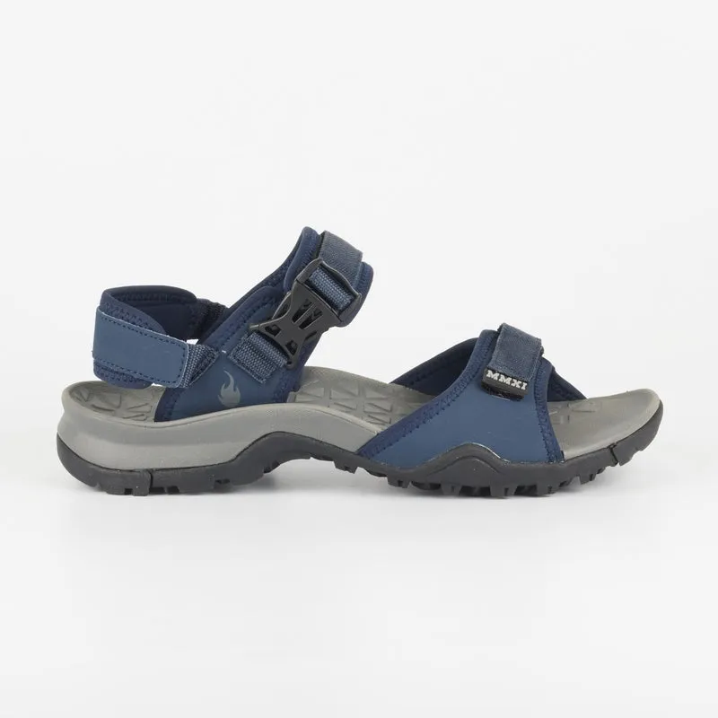 Urbanart Youth Sandals - Navy