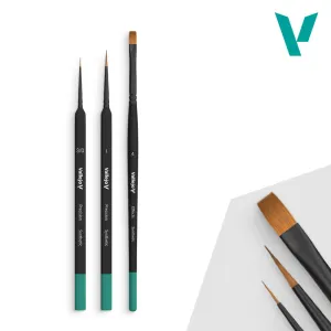 Vallejo Starter Set