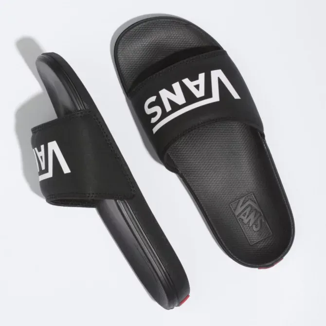 Vans Youth La Costa Slide On Flip Flops