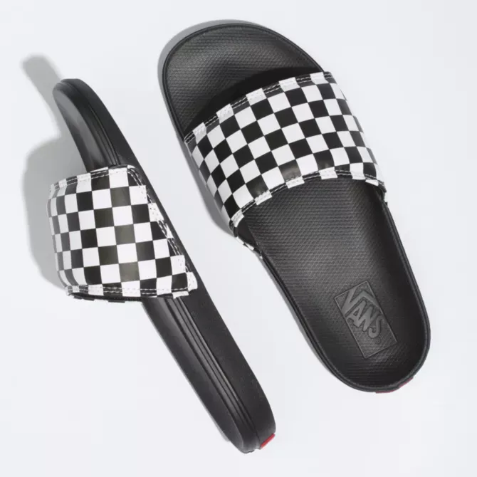 Vans Youth La Costa Slide On Flip Flops