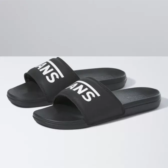 Vans Youth La Costa Slide On Flip Flops