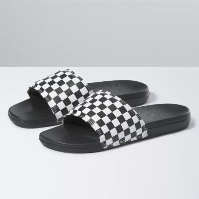 Vans Youth La Costa Slide On Flip Flops