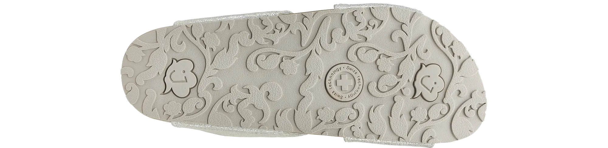 Vienna W beige metallic