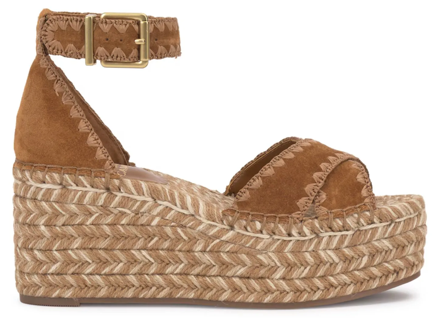 Vincent Camuto: Treyenn in Golden Walnut