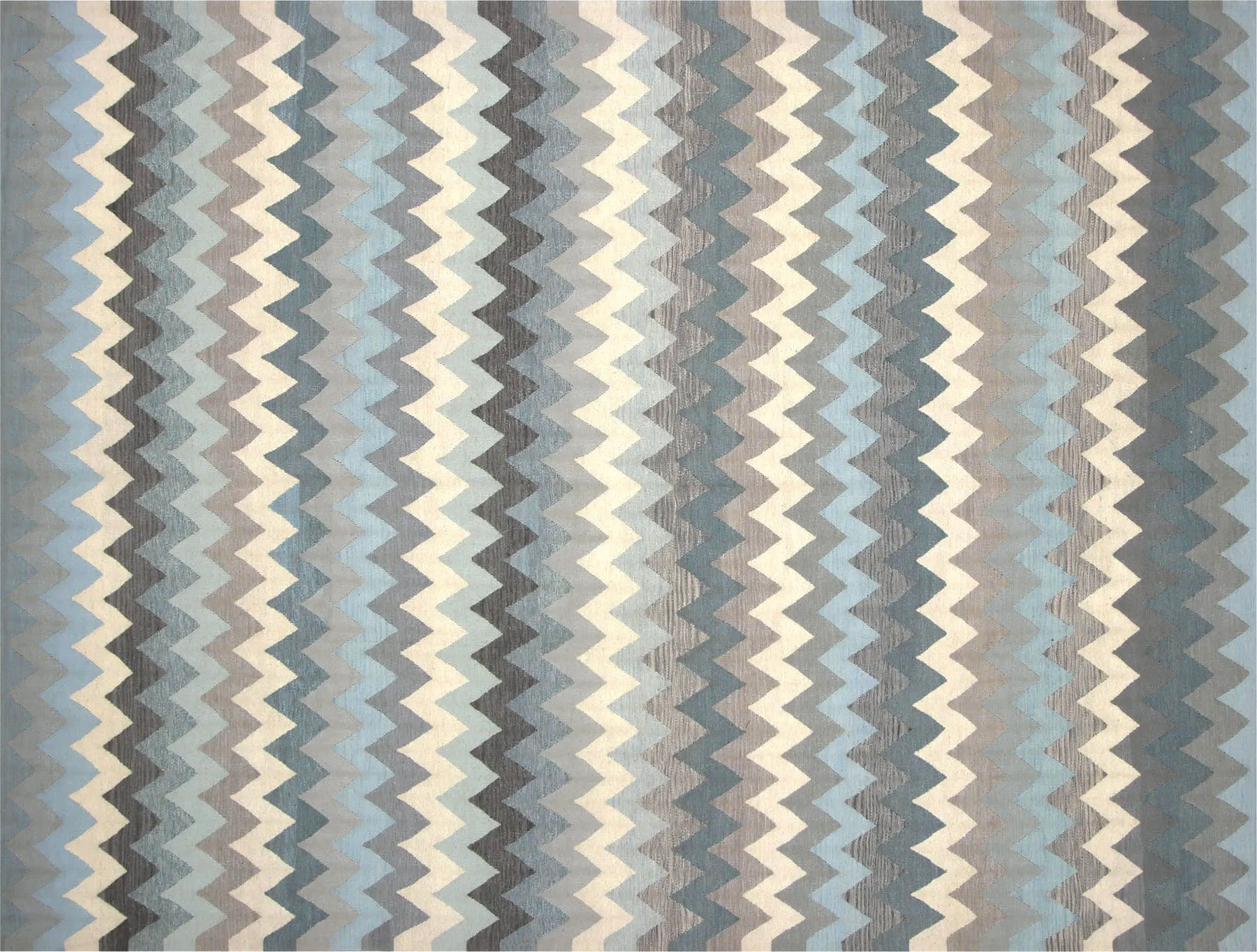 Vintage Egyptian Kilim - 10'2" x 13'5"
