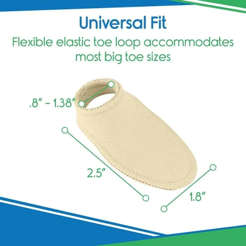Vive Health ViveSole Fabric Bunion Protector