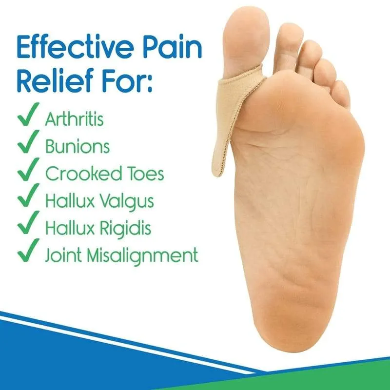 Vive Health ViveSole Fabric Bunion Protector