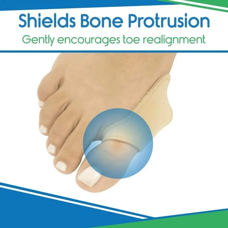 Vive Health ViveSole Fabric Bunion Protector