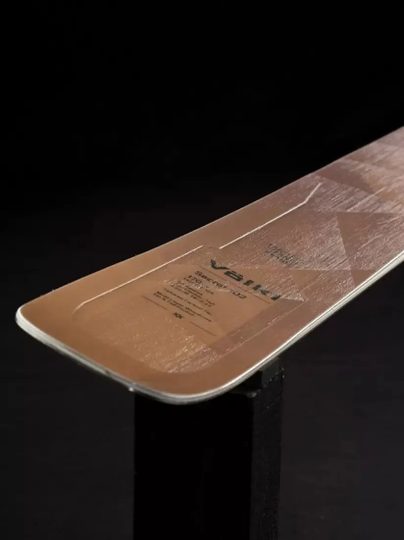 Volkl Secret 102 Flat Skis Womens 2024