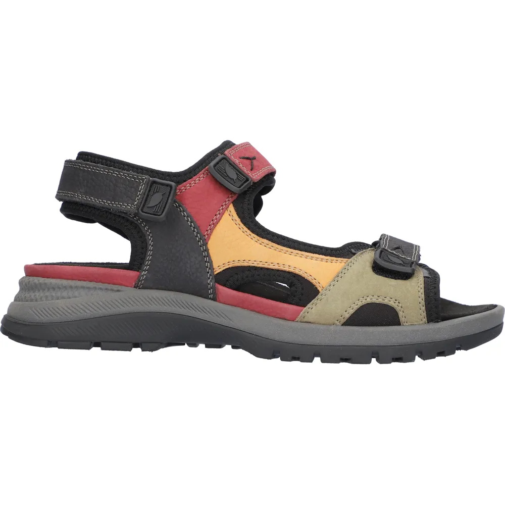 Waldlaufer H-Sora Kiwi Sandals