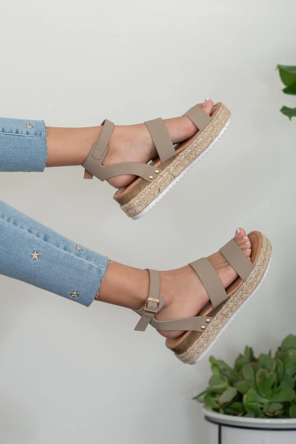 Walk the Walk Espadrilles
