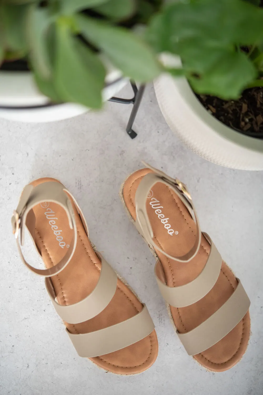 Walk the Walk Espadrilles