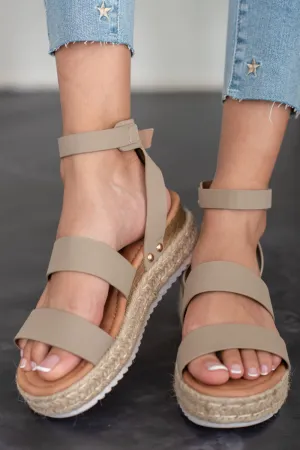 Walk the Walk Espadrilles