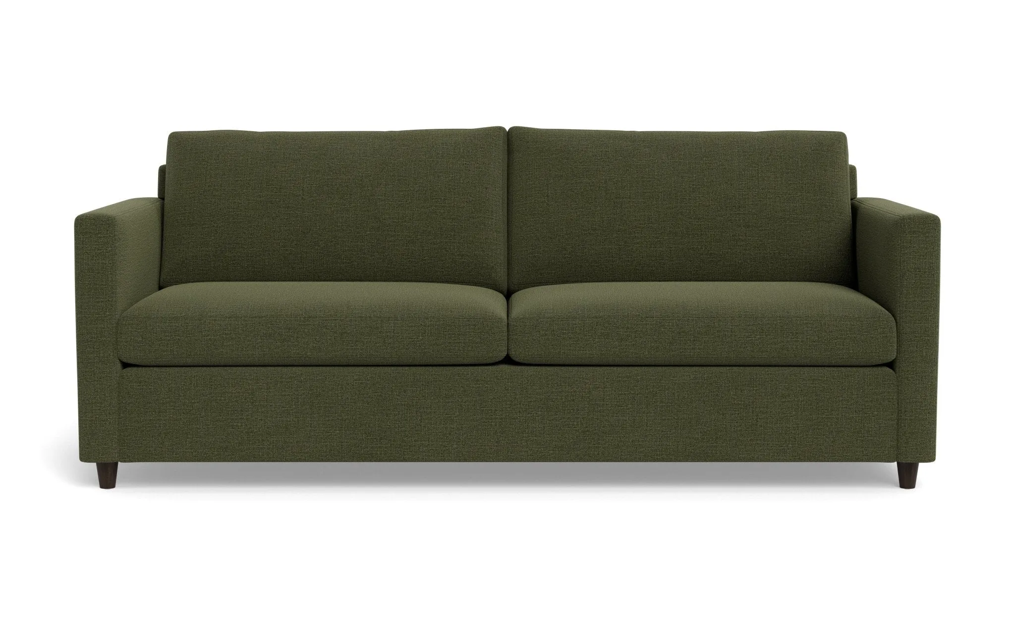 Wallace 74" Untufted Queen Sleeper Sofa