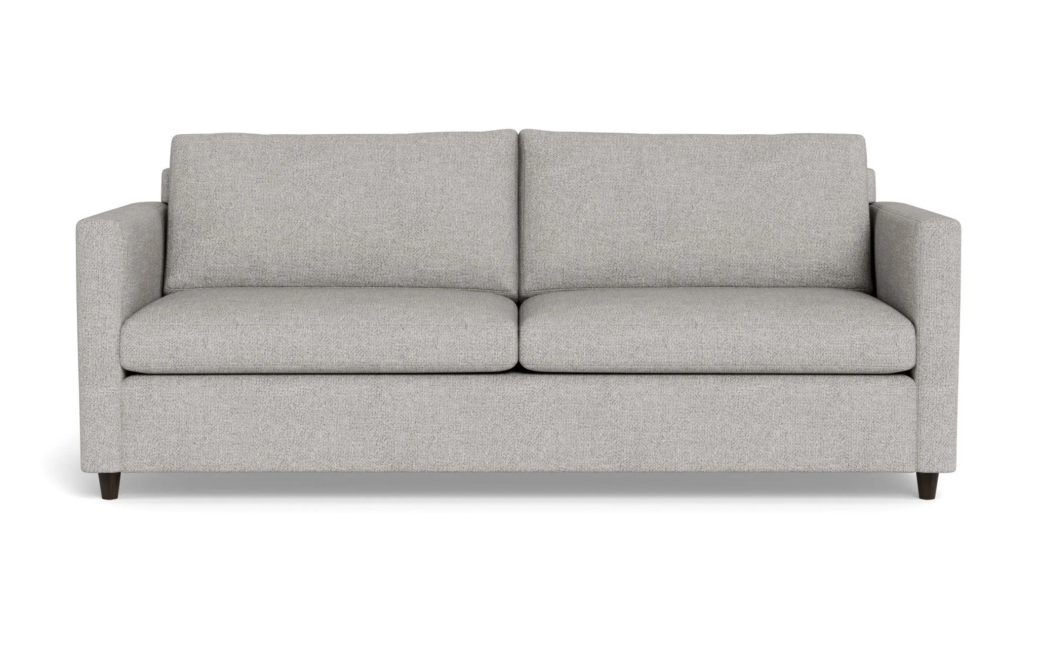 Wallace 74" Untufted Queen Sleeper Sofa
