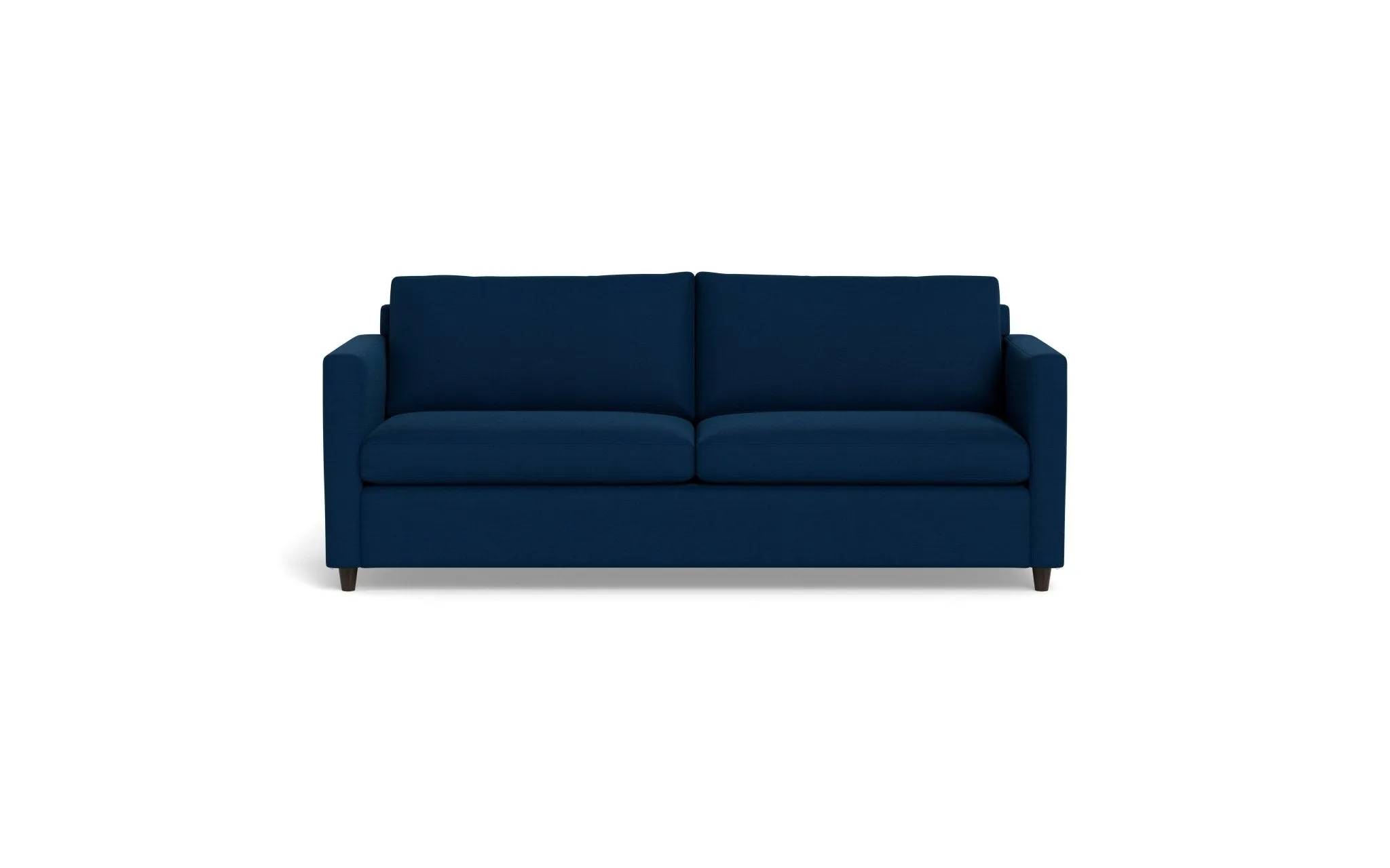 Wallace 74" Untufted Queen Sleeper Sofa