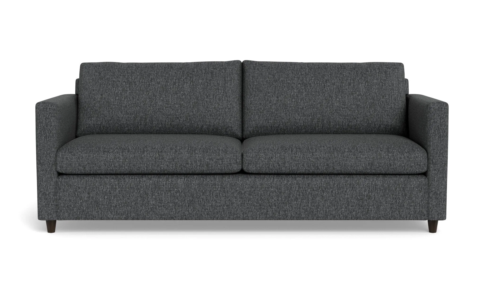 Wallace 74" Untufted Queen Sleeper Sofa
