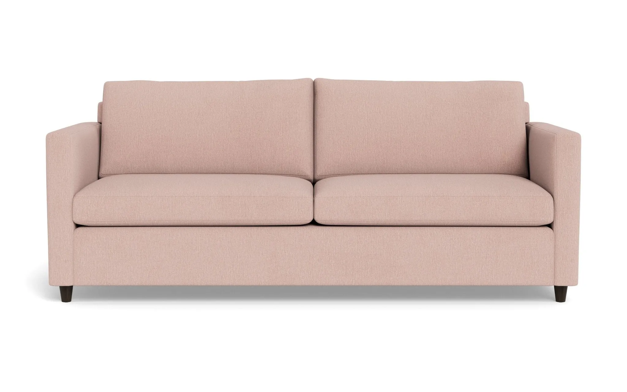 Wallace 74" Untufted Queen Sleeper Sofa