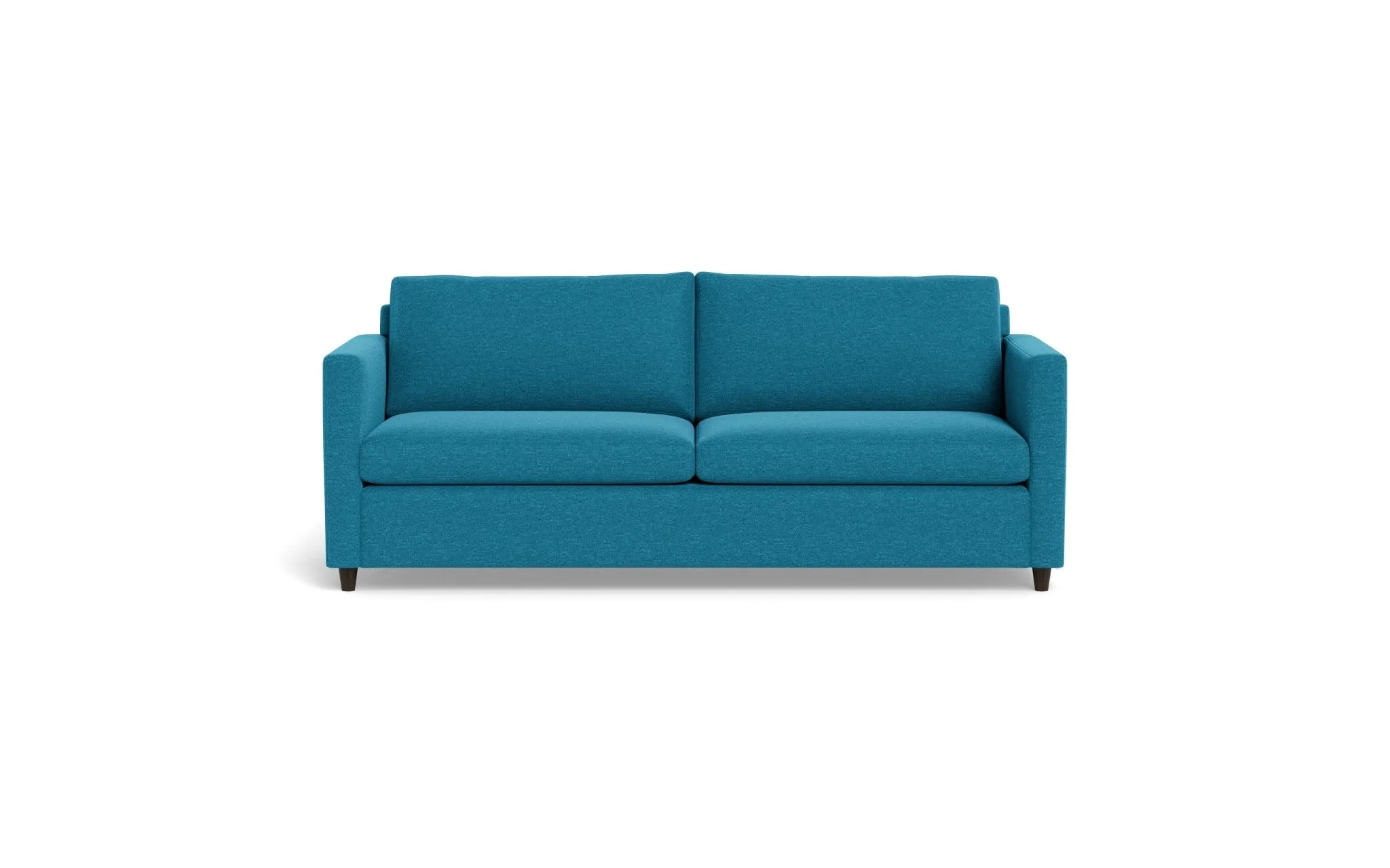 Wallace 74" Untufted Queen Sleeper Sofa
