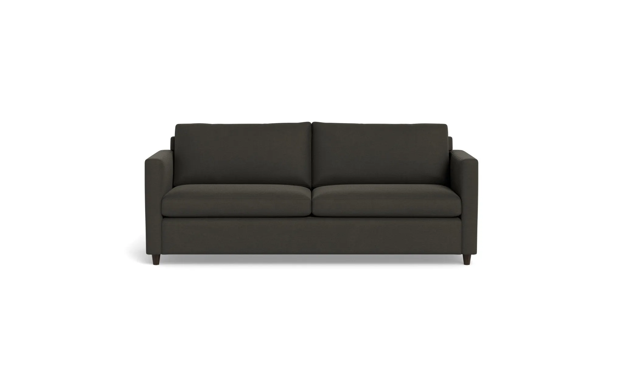Wallace 74" Untufted Queen Sleeper Sofa