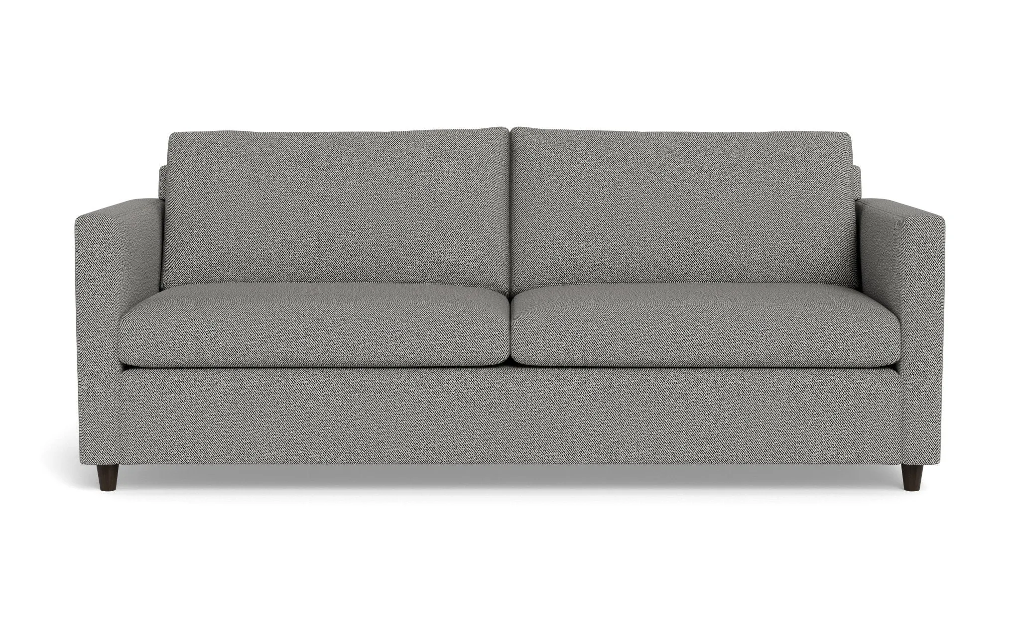Wallace 74" Untufted Queen Sleeper Sofa