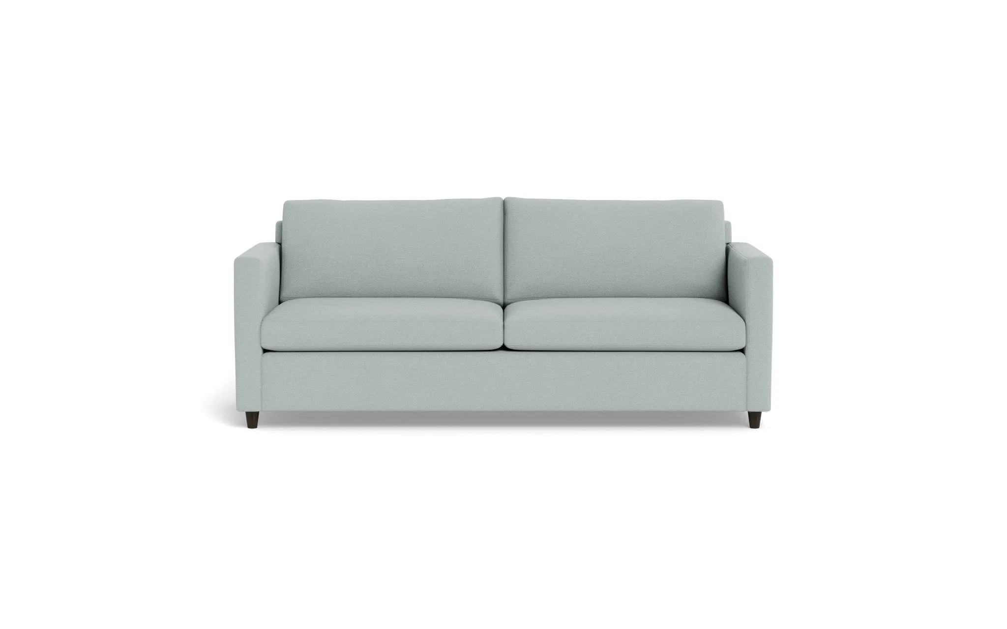 Wallace 74" Untufted Queen Sleeper Sofa