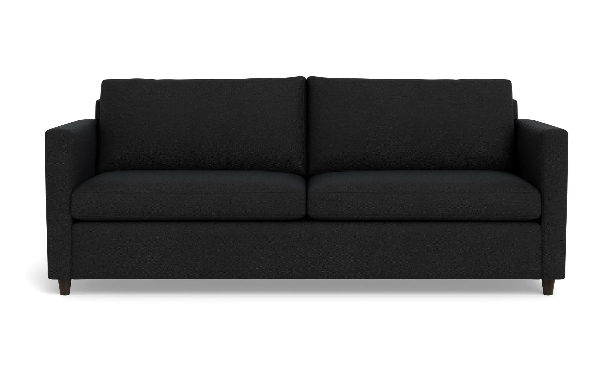 Wallace 74" Untufted Queen Sleeper Sofa