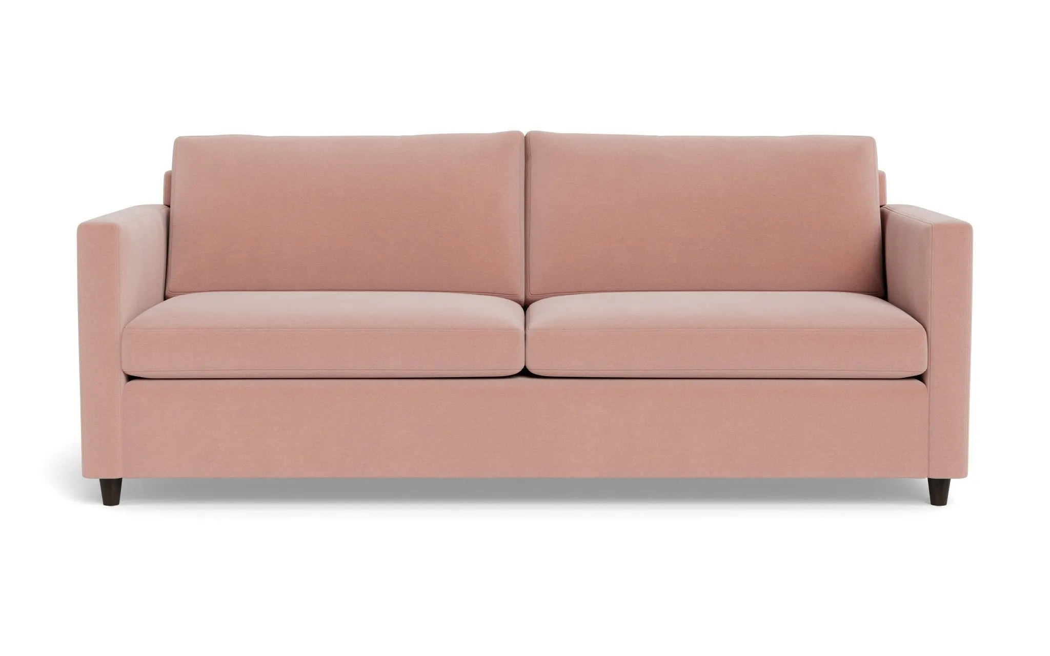 Wallace 74" Untufted Queen Sleeper Sofa