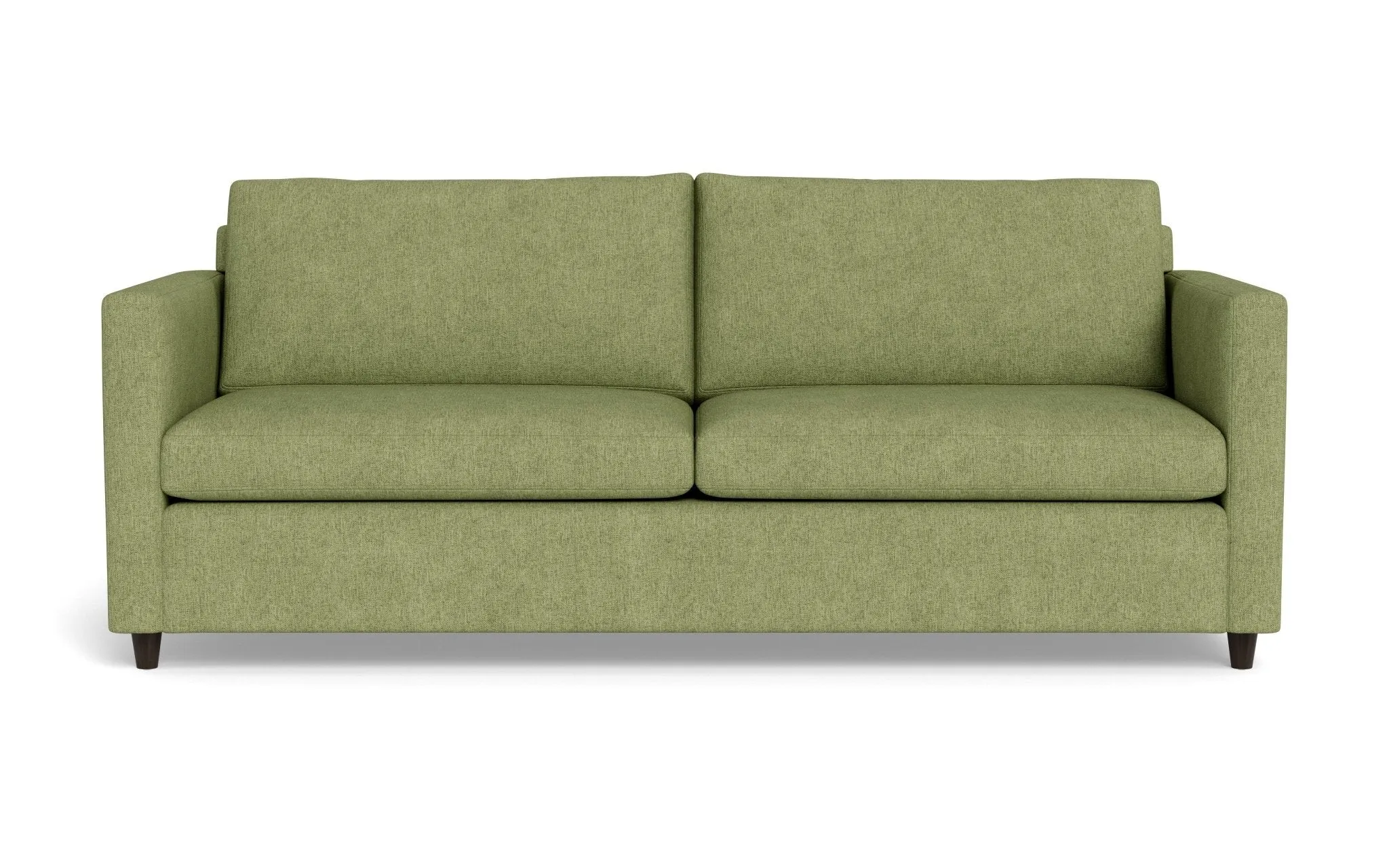 Wallace 74" Untufted Queen Sleeper Sofa