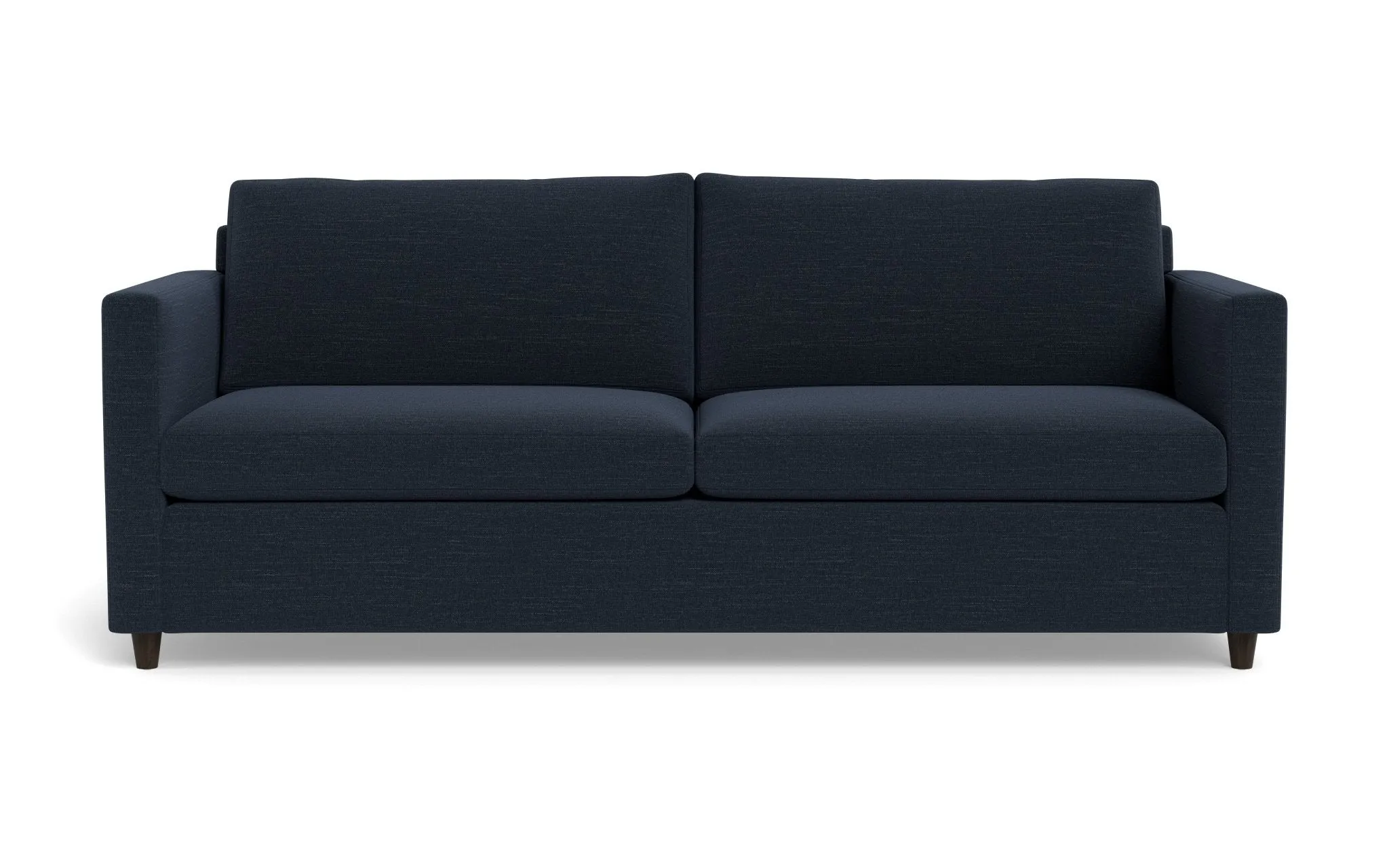 Wallace 74" Untufted Queen Sleeper Sofa