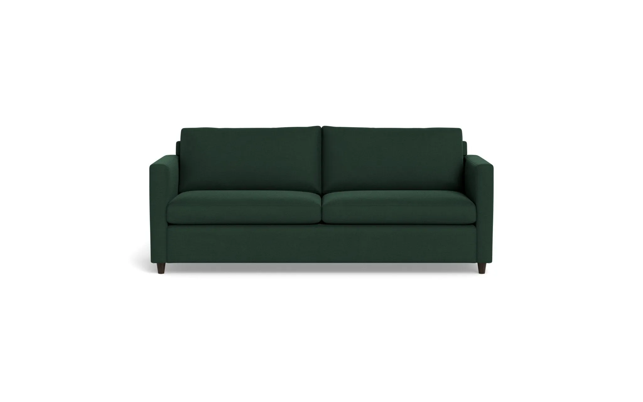 Wallace 74" Untufted Queen Sleeper Sofa