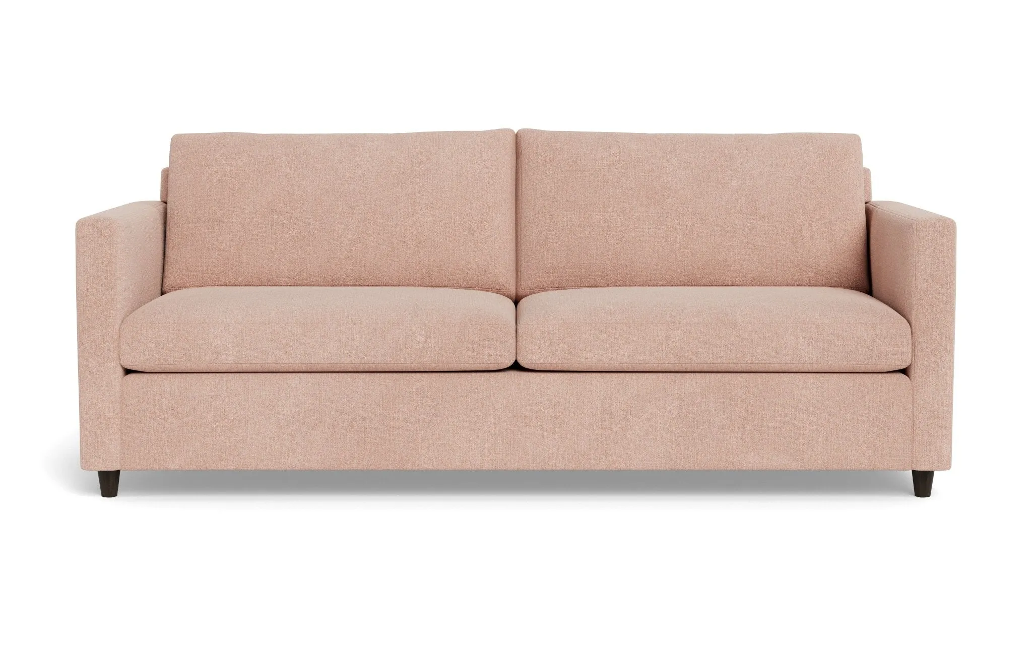 Wallace 74" Untufted Queen Sleeper Sofa