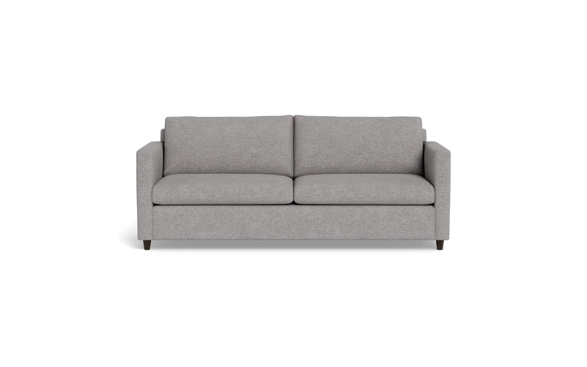 Wallace 74" Untufted Queen Sleeper Sofa
