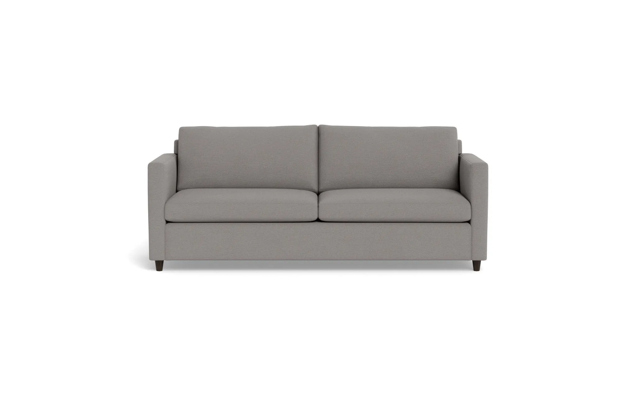 Wallace 74" Untufted Queen Sleeper Sofa