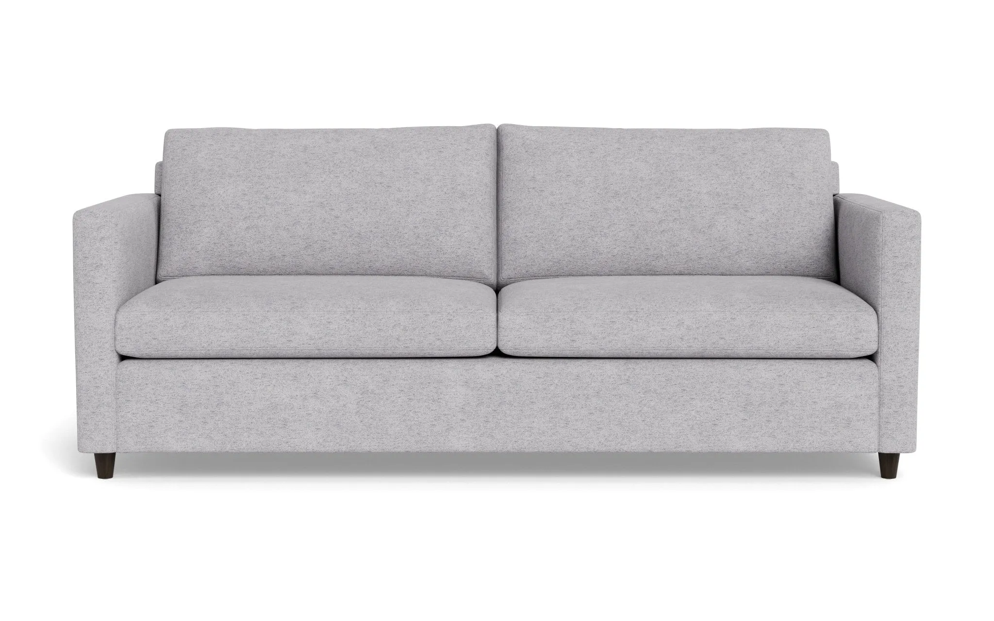 Wallace 74" Untufted Queen Sleeper Sofa