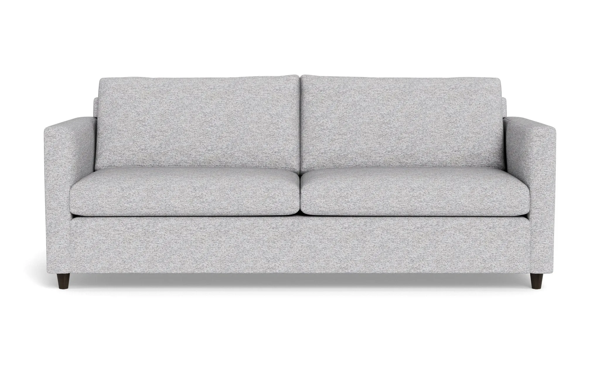 Wallace 74" Untufted Queen Sleeper Sofa