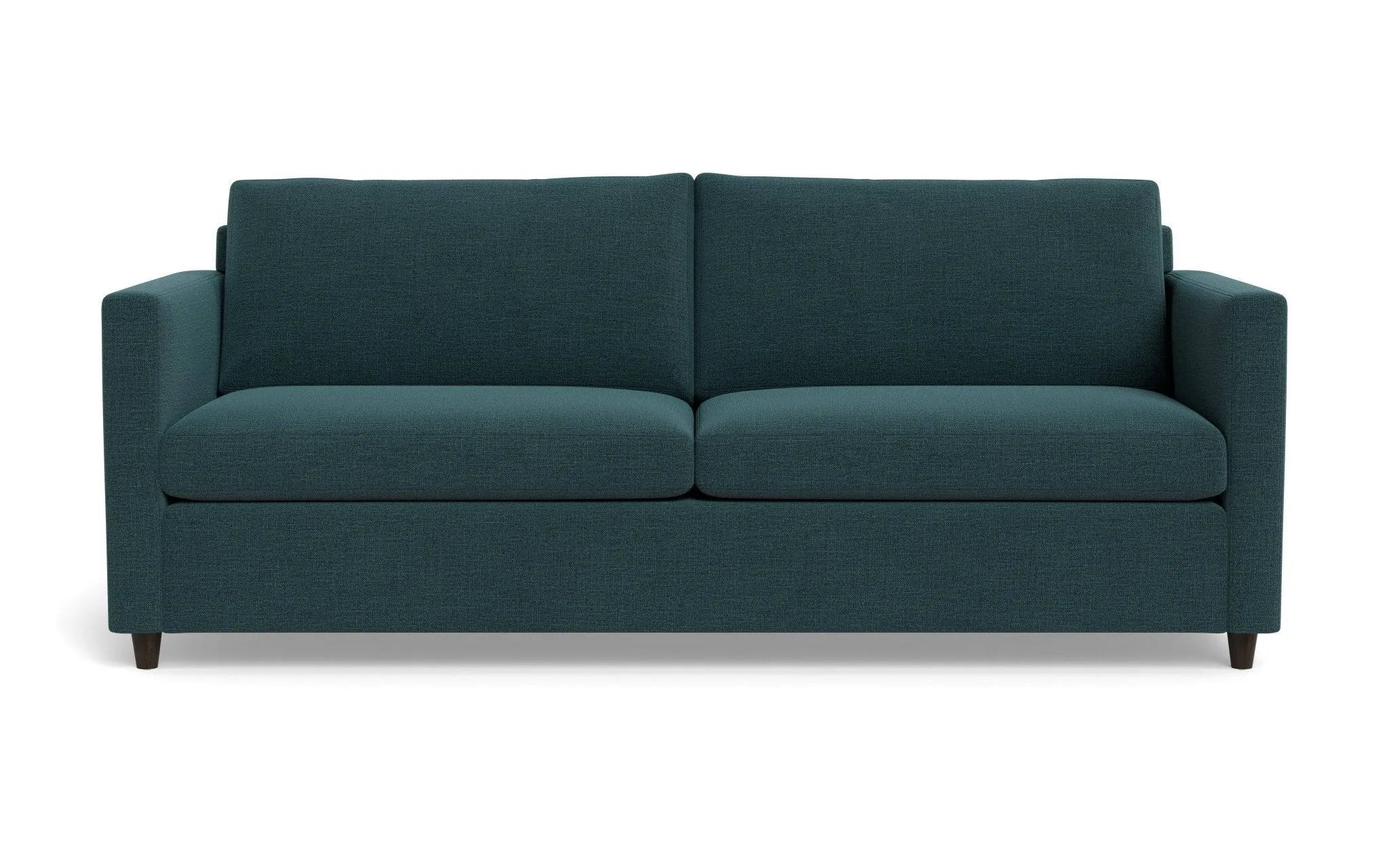 Wallace 74" Untufted Queen Sleeper Sofa