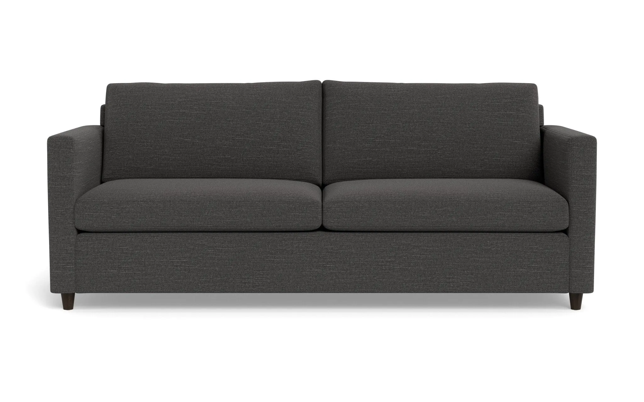 Wallace 74" Untufted Queen Sleeper Sofa