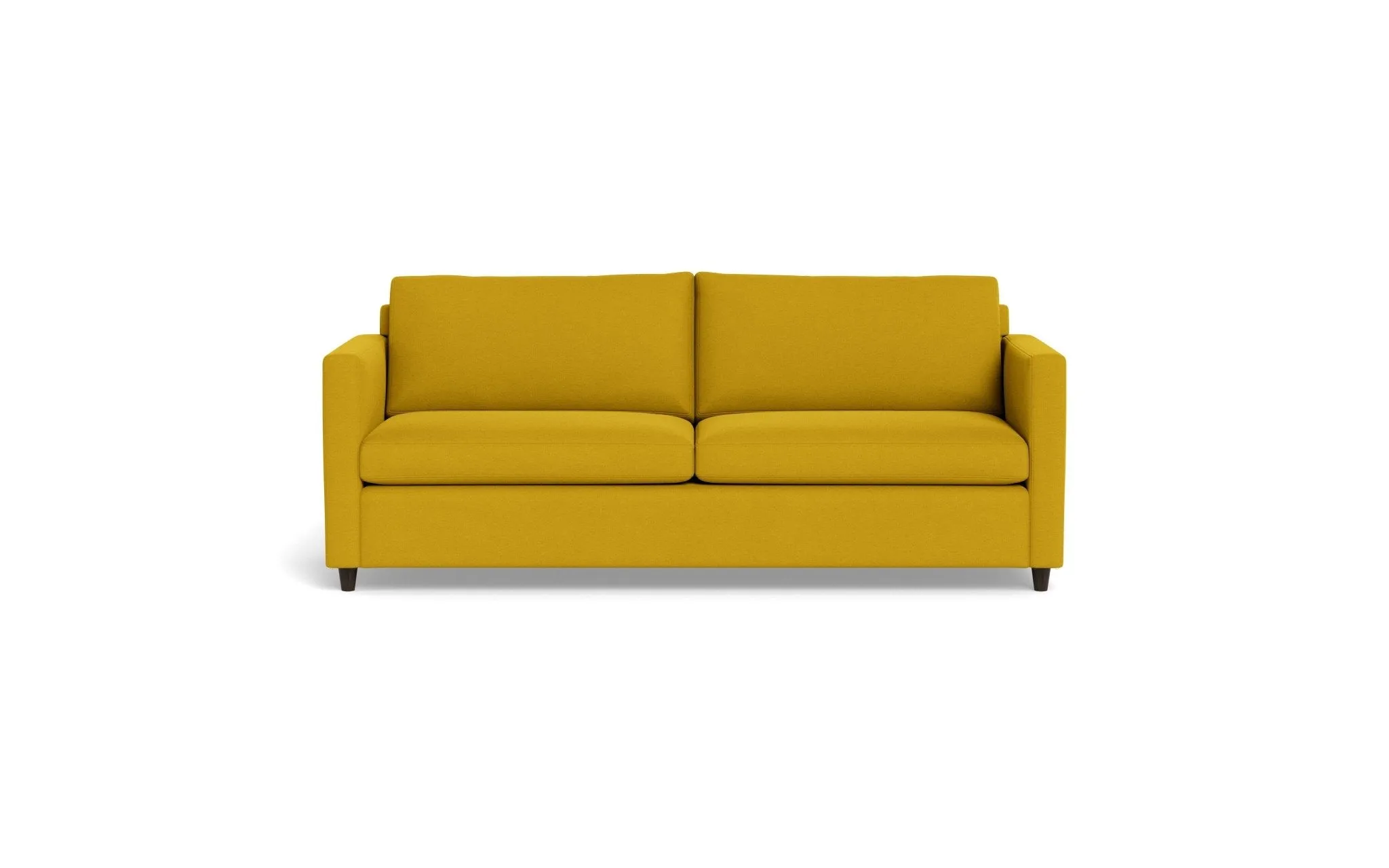 Wallace 74" Untufted Queen Sleeper Sofa
